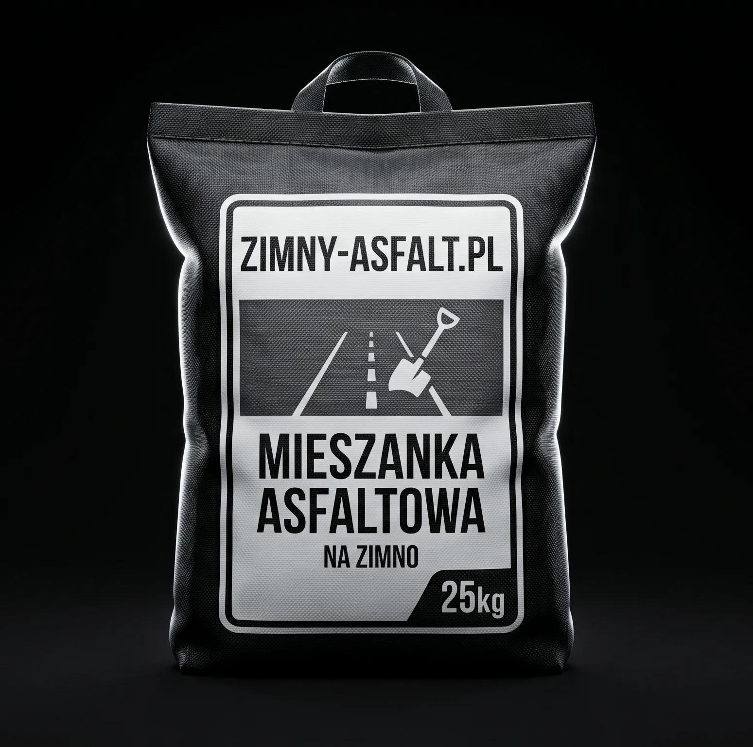Worek Zimny Asfalt PRO